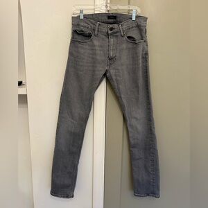 Men's Polo Ralph Lauren Gray Sullivan Slim Jeans 32x32